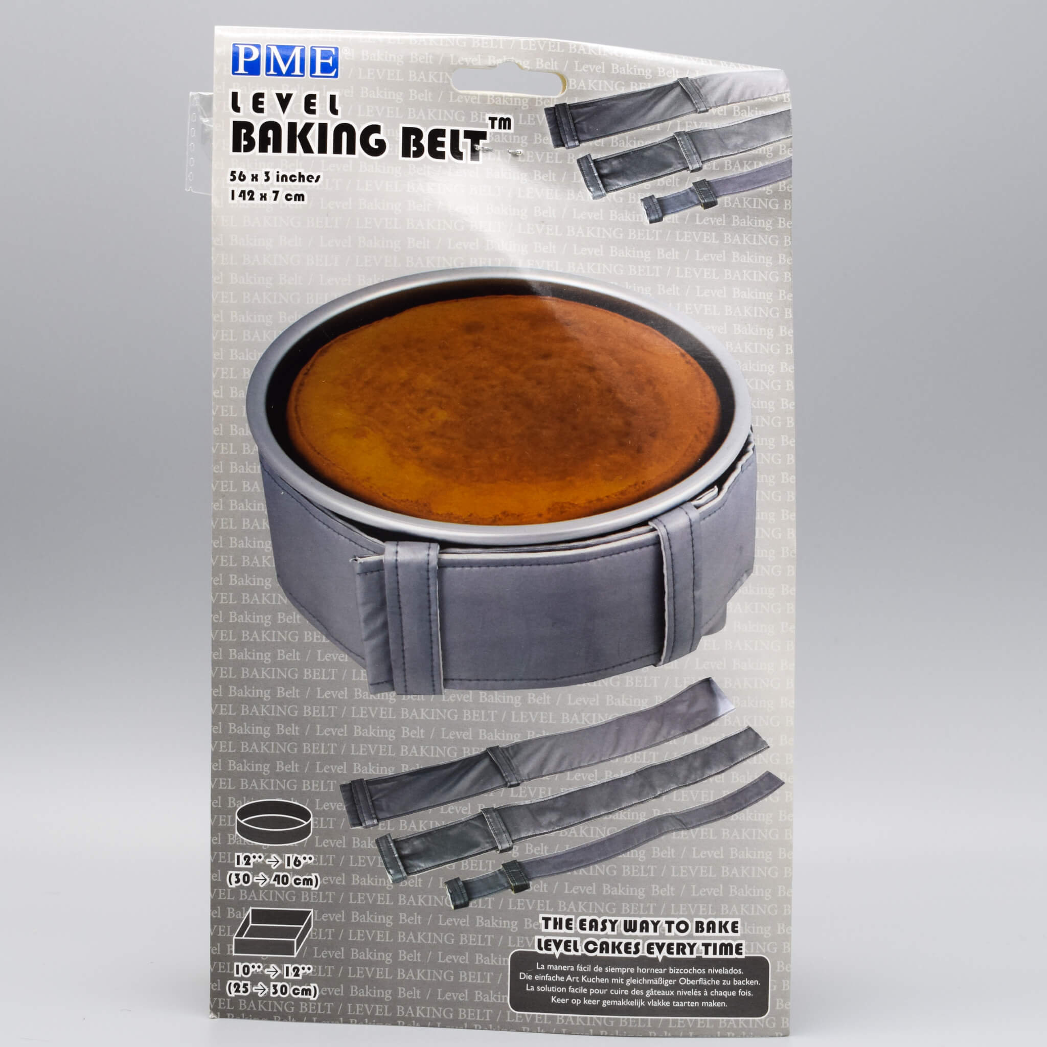 Level Baking Bands (PME) > Voordelig > Baking Queen